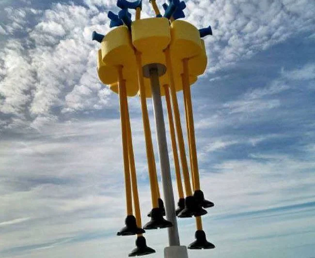 Kit muletas anfibias 8 uds