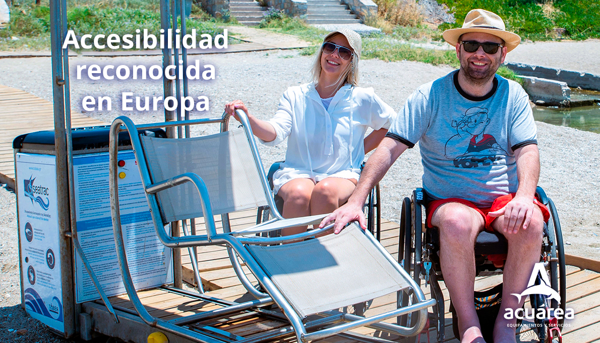 SEATRAC, reconocido en el Parlamento Europeo como referencia en turismo inclusivo 6